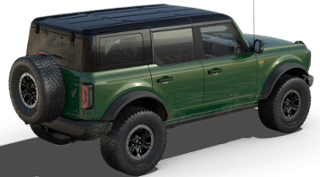 2025 Ford Bronco® External Image 4